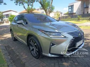 2019 Lexus RX 300 2.0 Luxury SUV