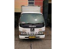 Dijual 2011 Isuzu Elf NKR 55 2.8 Box