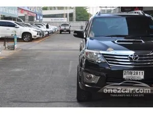 2013 Toyota Fortuner 3.0 (ปี 12-15) 3.0 V SUV AT