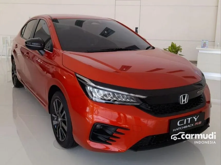 2022 Honda City RS Hatchback