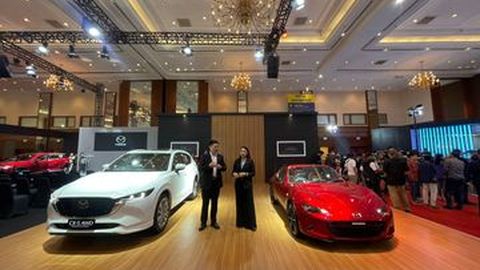 Mazda CX-9 Dapat Fitur Baru, Segini Harganya
