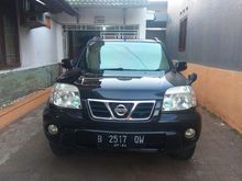 2004 Nissan X-Trail 2.5 ST