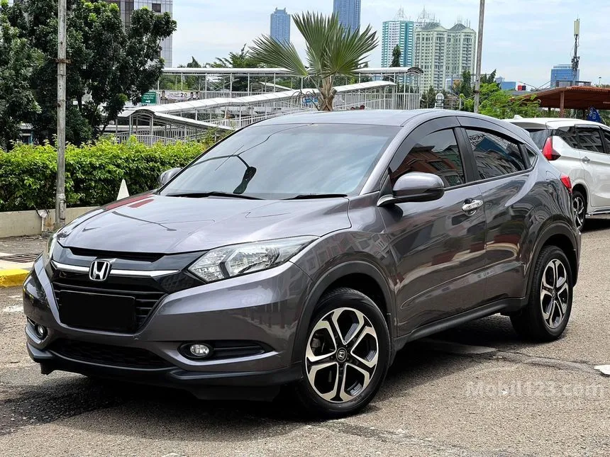 2015 Honda HR-V E SUV