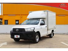 2018 Toyota Hilux Revo 2.4 SINGLE J Pickup