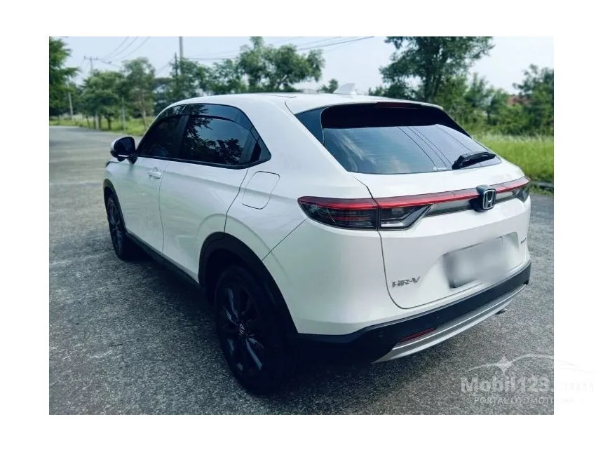 2026 Honda HR-V e:HEV Modulo SUV