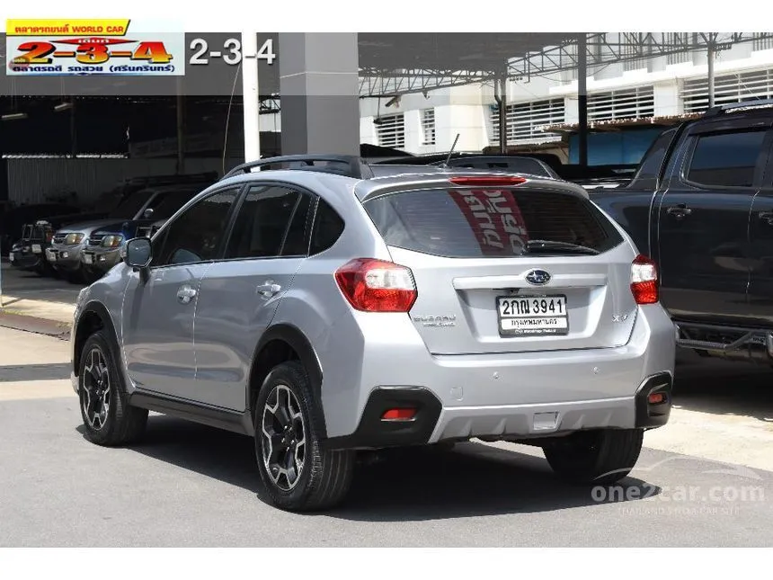 2013 Subaru XV SUV