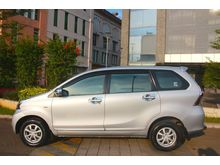 Toyota Avanza G MT 2014 Silver metalik siap pakai pajak panjang