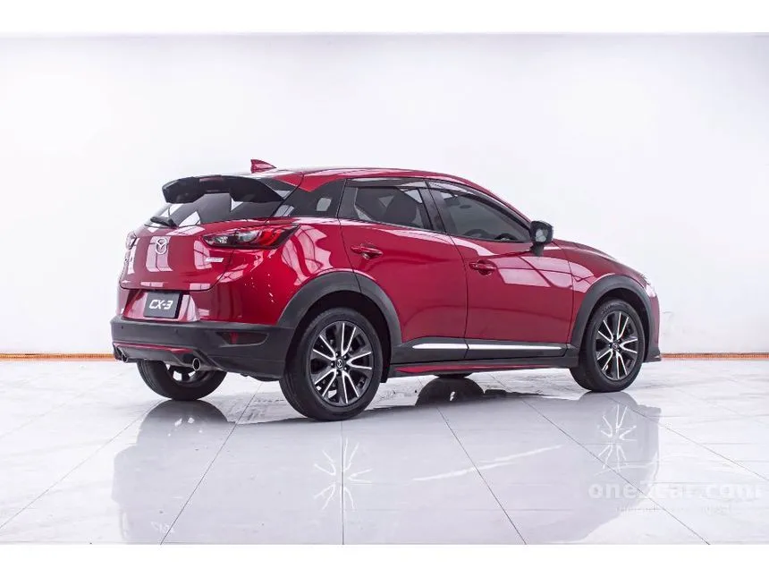 2018 Mazda CX-3 SP SUV