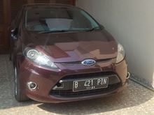 2011 Ford Fiesta 1.4 Trend Hatchback