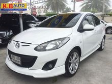 2011 Mazda 2 1.5 (ปี 09-14) Maxx Sports Sedan AT
