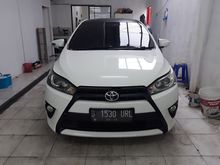 2014 Toyota Yaris 1.5 G Hatchback