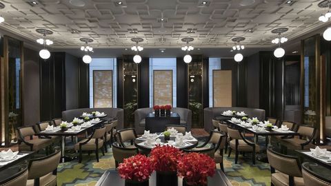 Memorable Moments With Mandarin Oriental and Mercedes