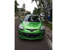 JUAL CEPAT Mazda 2 Type R AT Hatchback 2012 Akhir (Pemakaian Jan 2013) #jualcepatpemiliklangsung