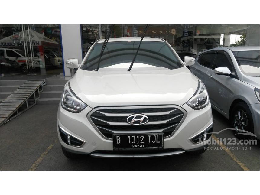 Jual Mobil  Hyundai  Tucson 2014 GLS 2 0 di DKI Jakarta 