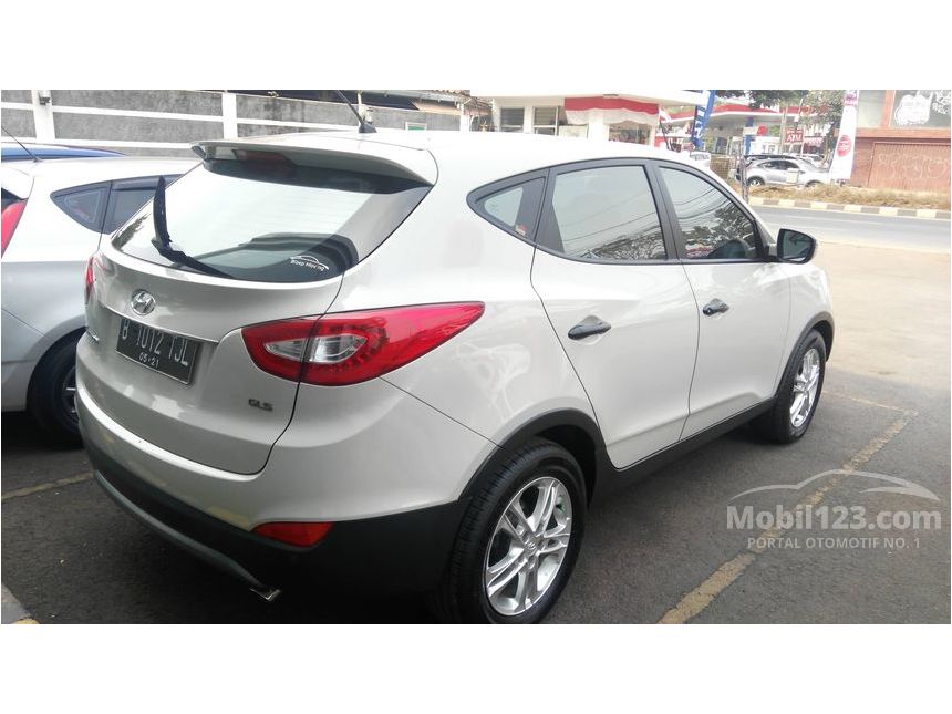 Jual Mobil  Hyundai  Tucson 2014 GLS 2 0 di DKI Jakarta 