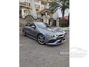 2020 Mercedes-Benz CLA200 1.3 AMG Line Coupe