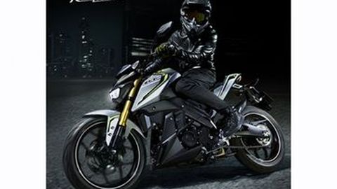Harga Yamaha M-Slaz Rp 35 Jutaan