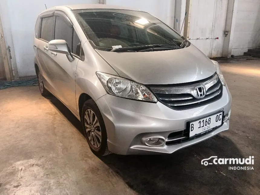 2015 Honda Freed S MPV