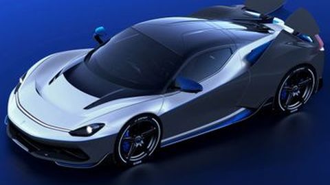 Akibat Virus Corona, Hypercar Rp 41 Miliar Ini Diluncurkan Secara Online