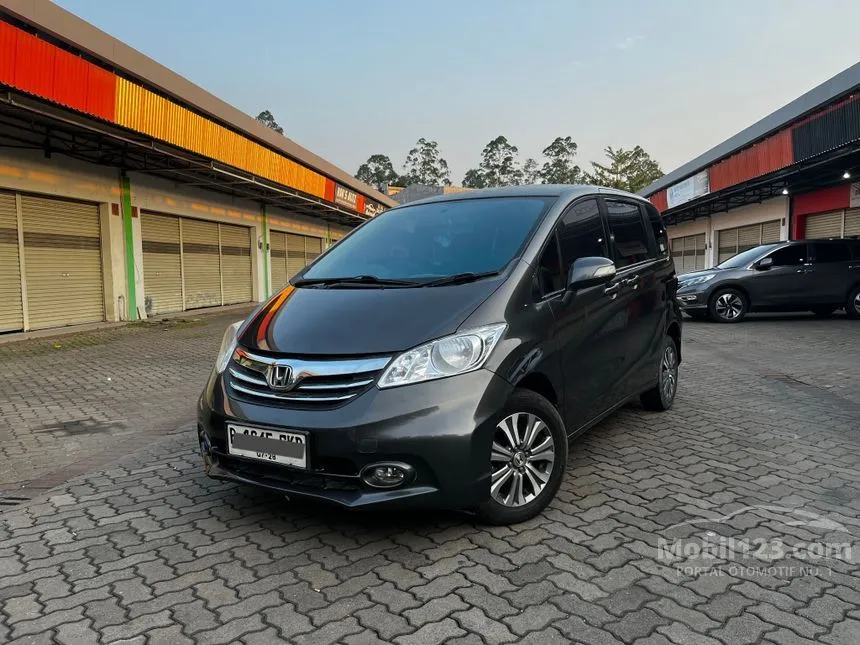 2013 Honda Freed S MPV