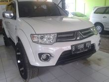 2014 Mitsubishi Pajero Sport 2.5 Dakar SUV