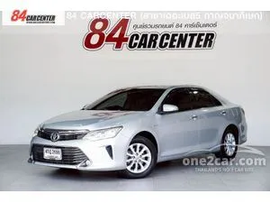 2015 Toyota CAMRY 2.0 G Sedan