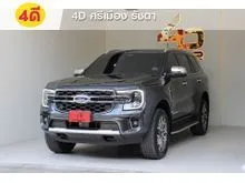 2023 Ford EVEREST 2.0 (ปี 22-28) Titanium+ 4WD SUV