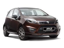 2018 Proton Iriz 1.3 Standard PRE RAMADHAN SPECIAL OFFER
