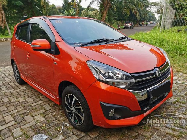 Daihatsu Ayla Mobil bekas dijual di Indonesia - Dari 546 Mobil di Mobil123