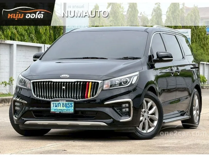 2018 Kia GRAND CARNIVAL EX Wagon