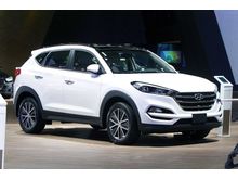 Harga Termurah Se-indonesia Buktikaaannnn...Hyundai Tucson 2.0 XG CRDi SUV 2018