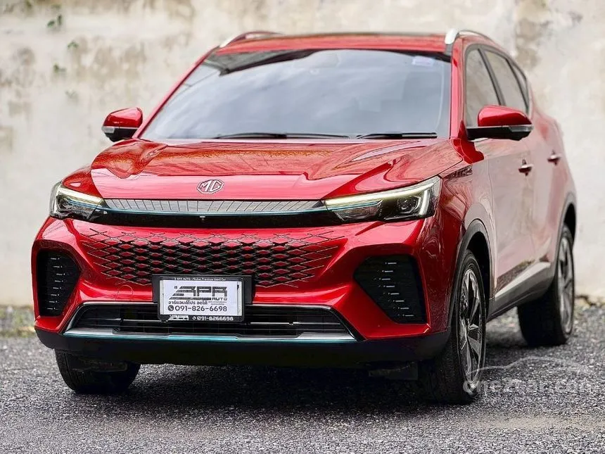 2023 MG VS HEV X SUV