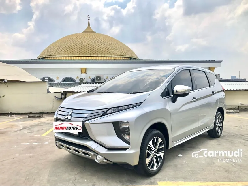 2018 Mitsubishi Xpander Ultimate MPV