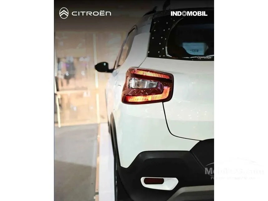 2024 Citroen C3 Puretech 82 SUV