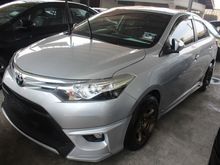 2015 Toyota Vios 1.5 G Sedan (A)