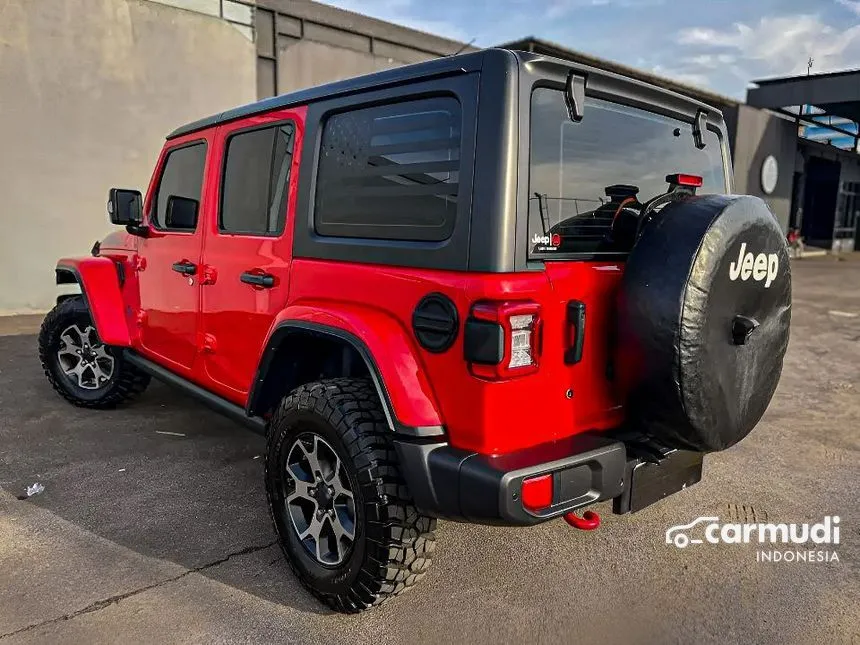 2020 Jeep Wrangler Rubicon SUV