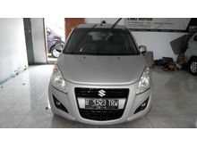 2013 Suzuki Splash 1.2 Nopol Ganjil