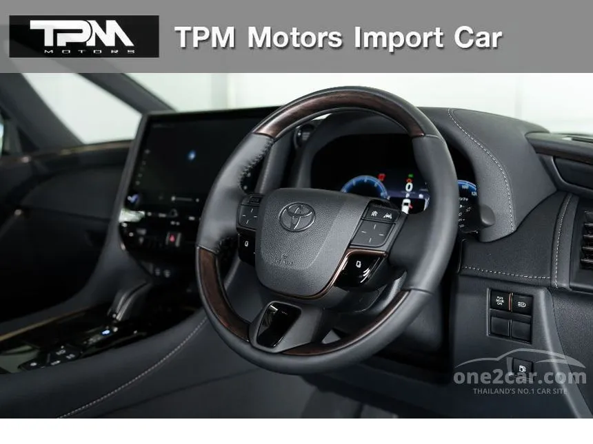 2026 Toyota VELLFIRE Z Premier Van