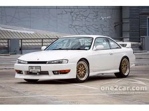 1996 Nissan SILVIA 2.0 Coupe