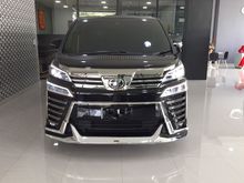 2019 Toyota Vellfire 2.5 Van AT