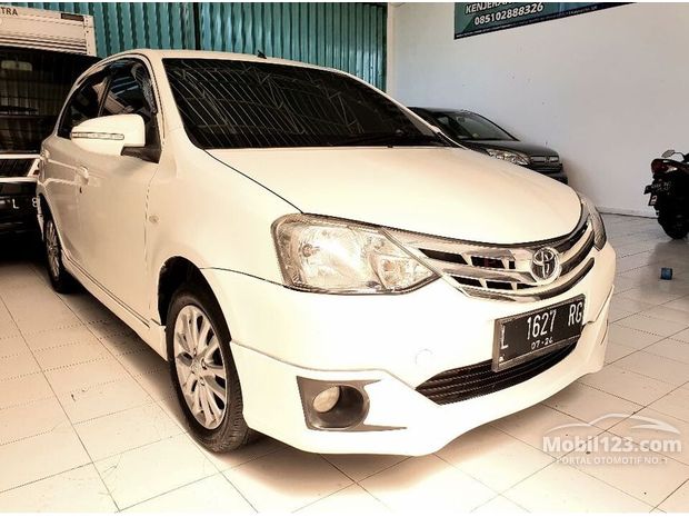  Etios  Valco  Toyota Murah  189 mobil  bekas  dijual  Mobil123