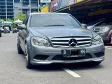 2011 Mercedes-Benz C200 1.8 CGI Sedan
