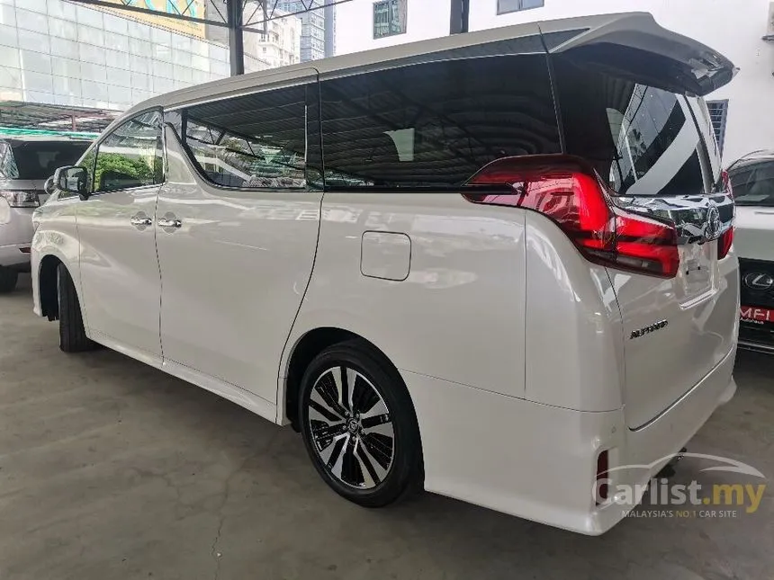 2020 Toyota Alphard G S C Package MPV