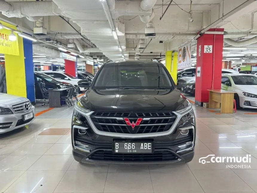 2020 Wuling Almaz Exclusive 7 Seater SUV