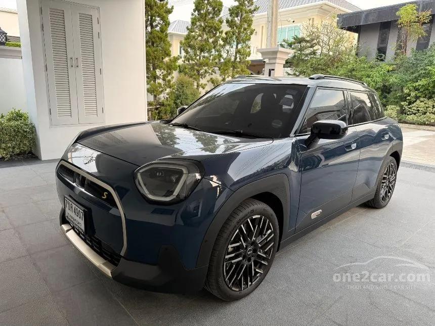 2024 Mini Aceman SE Hatchback