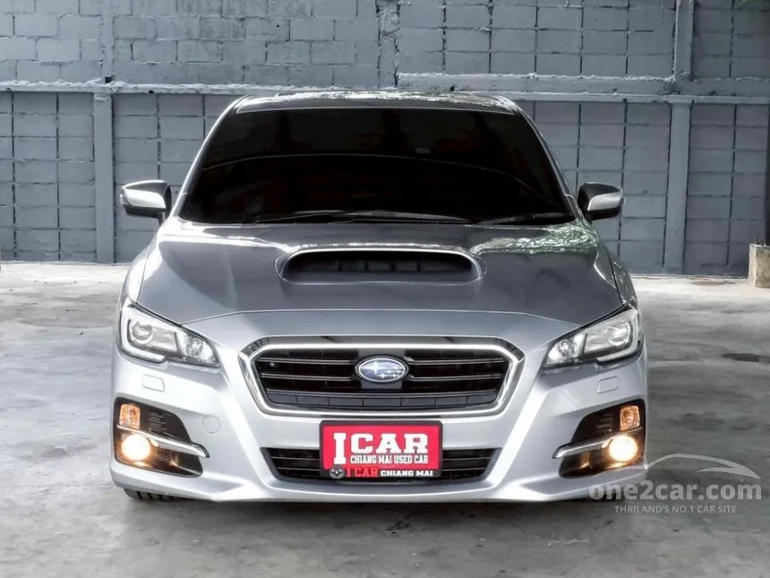 2016 Subaru Levorg GT-S Wagon