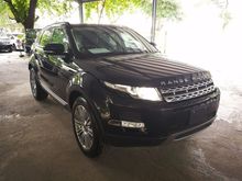 2012 Land Rover Range Rover Evoque 2.0 Si4 SUV