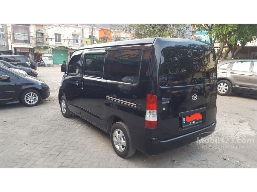 Jual Mobil  Daihatsu  Gran Max 2012 D 1 3 di Jawa  Barat  