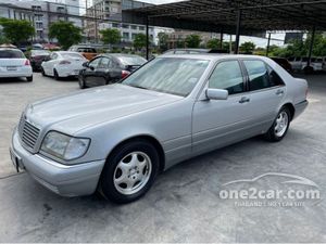 1996 Mercedes-Benz S280 2.8 W140 (ปี 91-98) Sedan