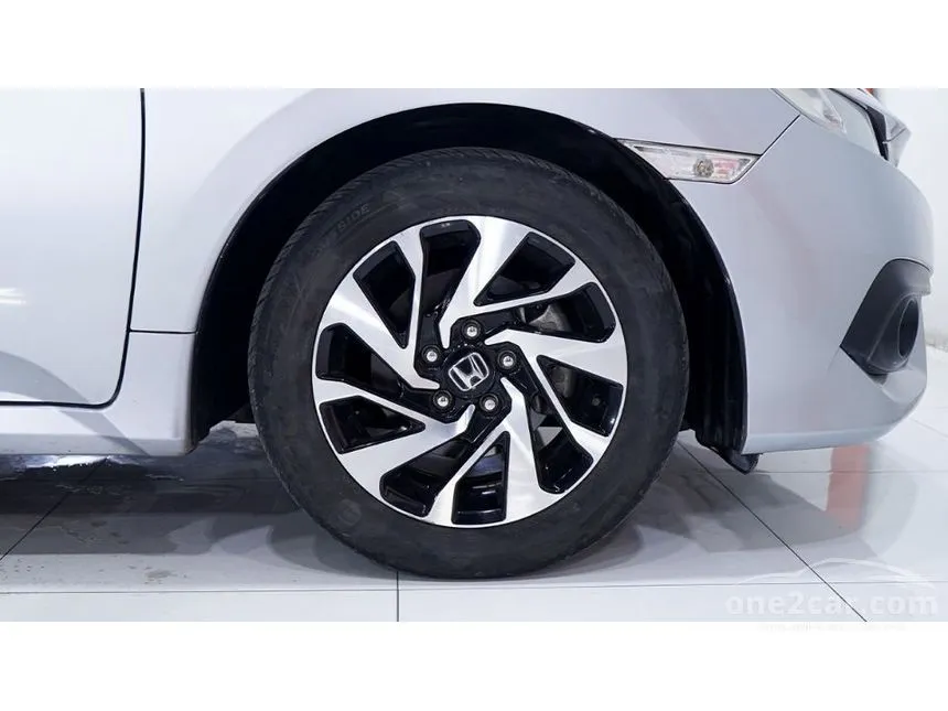 2016 Honda CIVIC EL Sedan